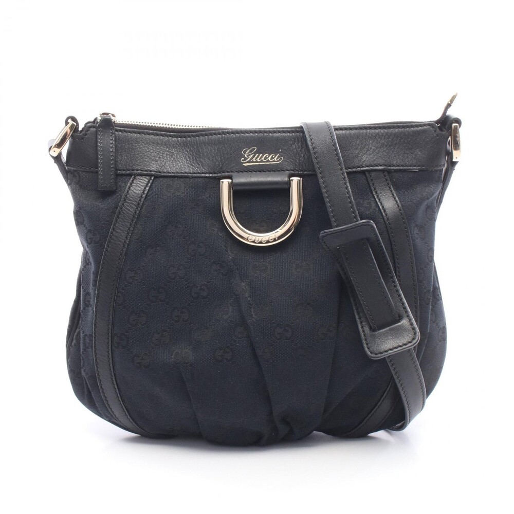 Gucci Abbey Gg Canvas Shoulder #303669G53B